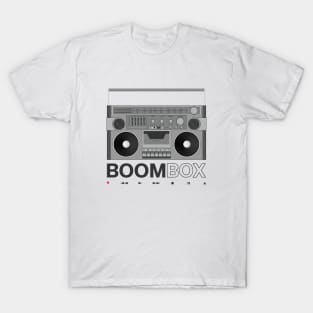 Boombox T-Shirt